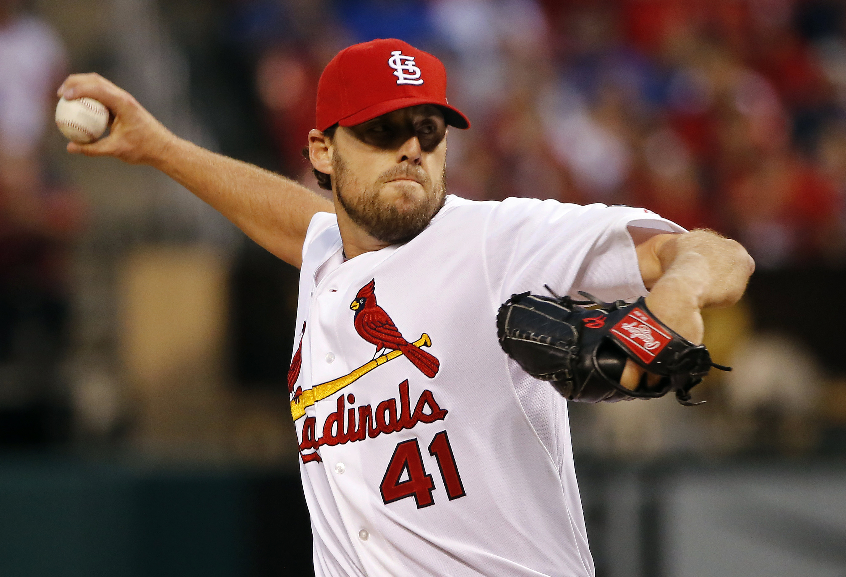 John Lackey, Chicago Cubs finalize $32M, 2-year contract
