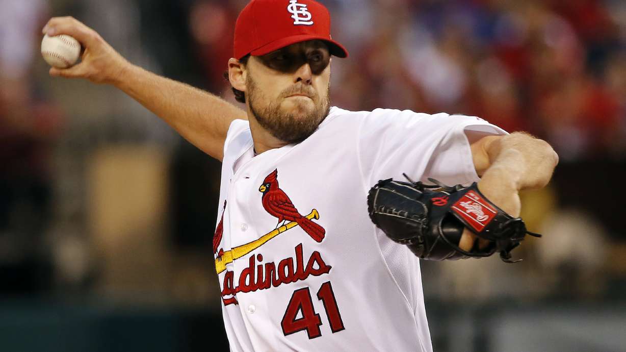 John Lackey, Chicago Cubs finalize $32M, 2-year contract