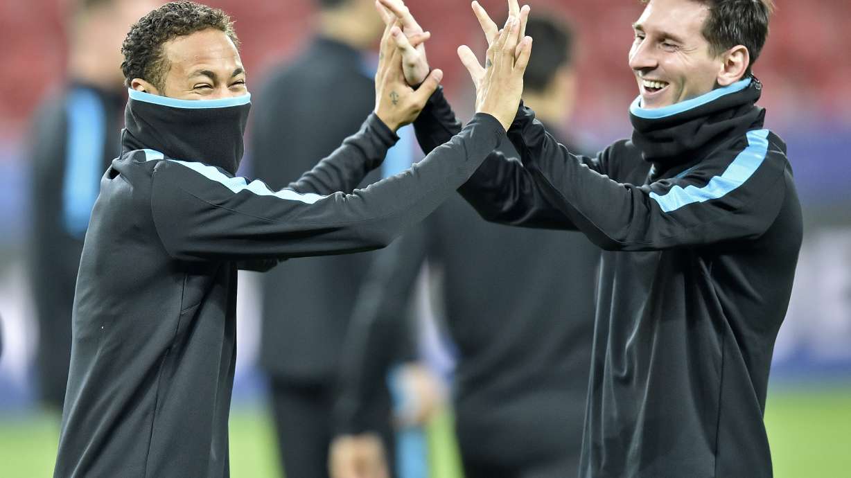 Barcelona aiming for 3rd Club World Cup title