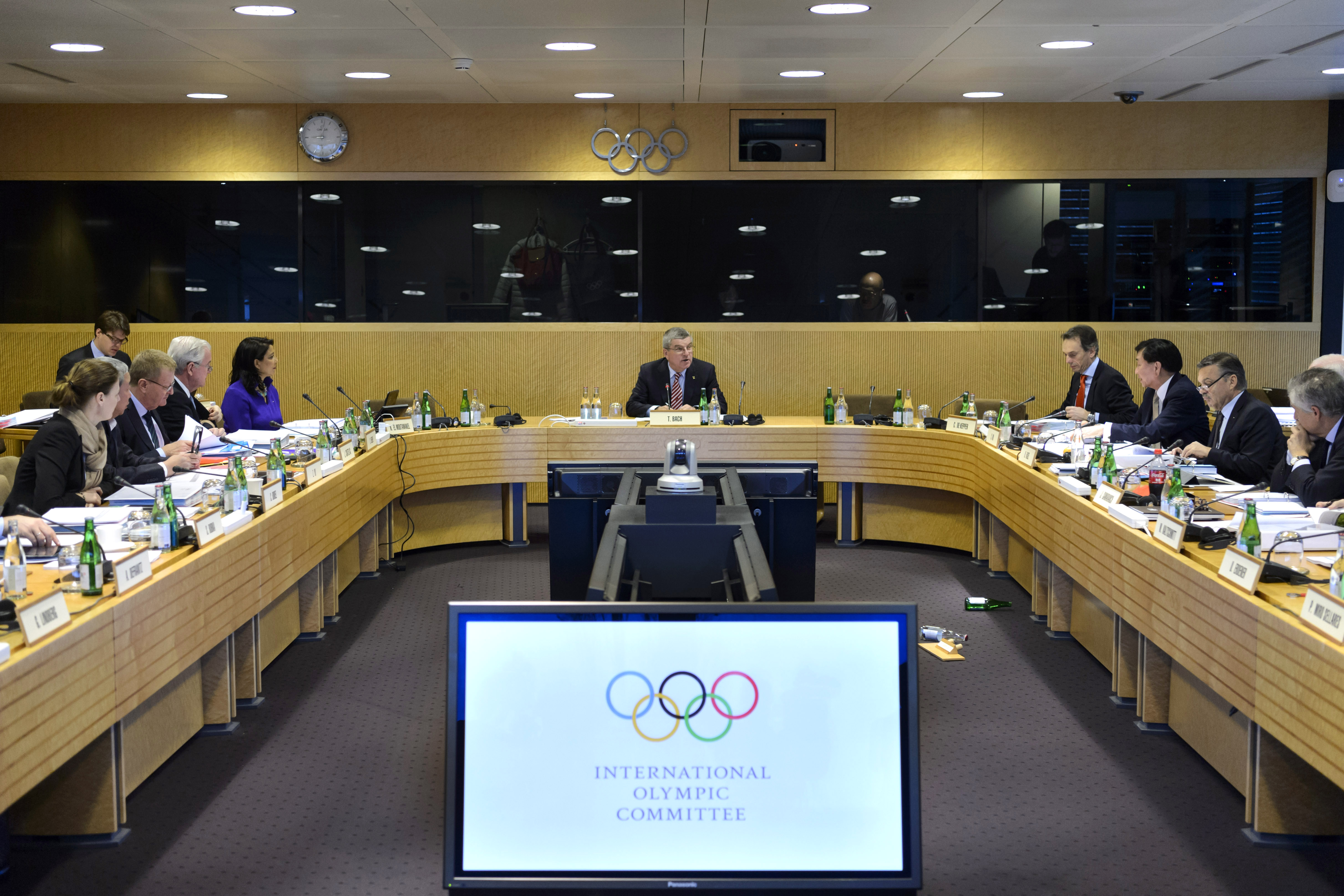 IOC approves switch of cycling venues for Tokyo Olympics