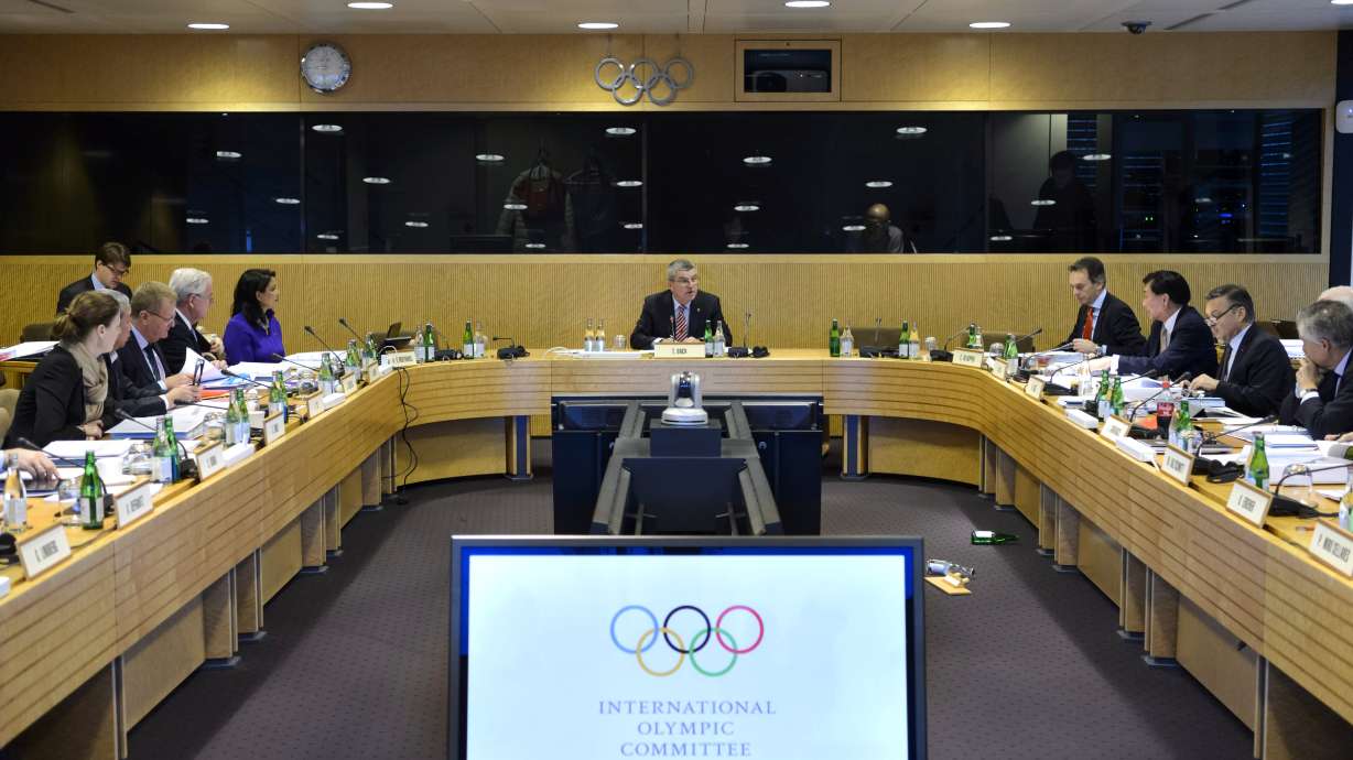 IOC approves switch of cycling venues for Tokyo Olympics