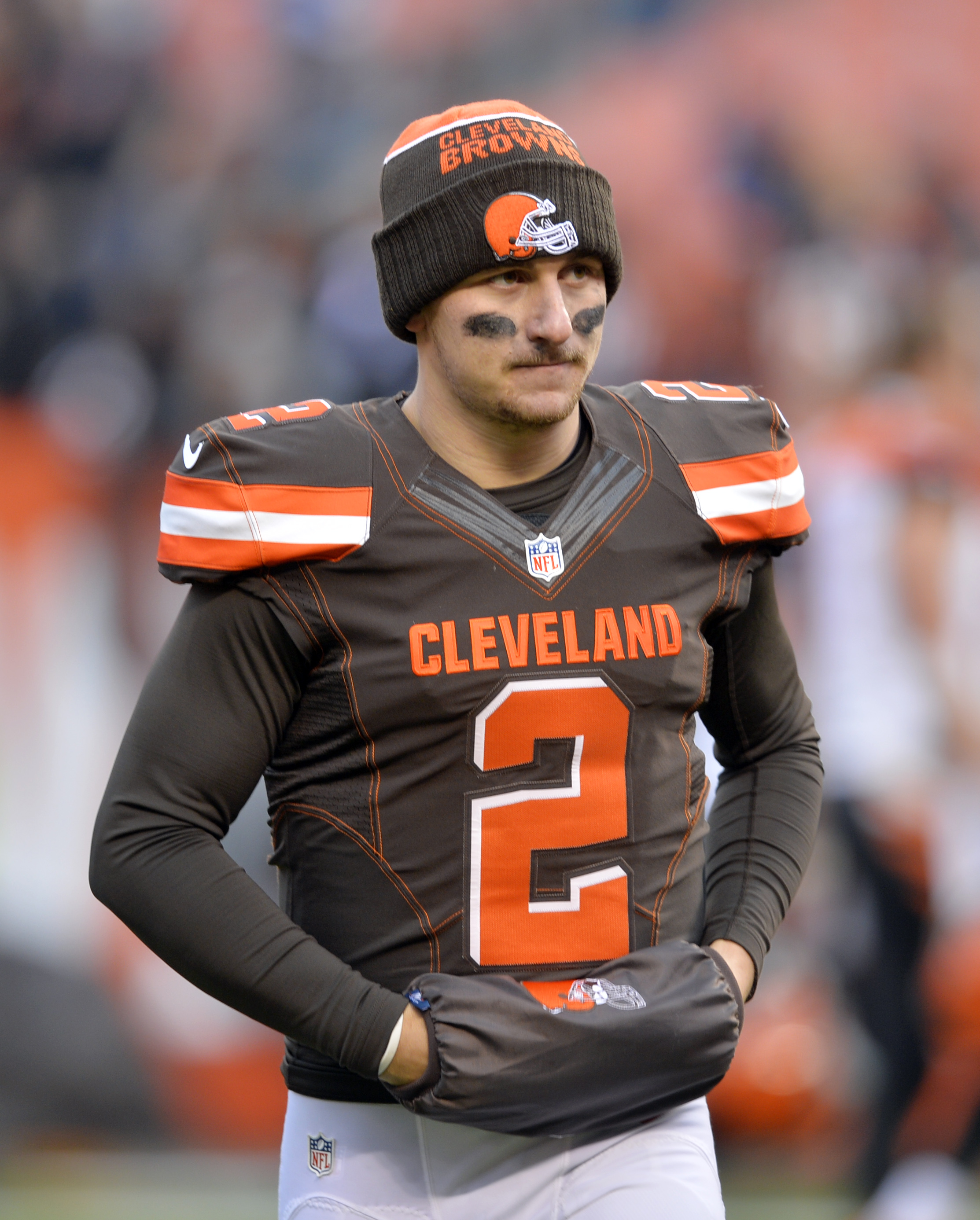 Johnny Manziel to start for Browns this week - NBC Sports