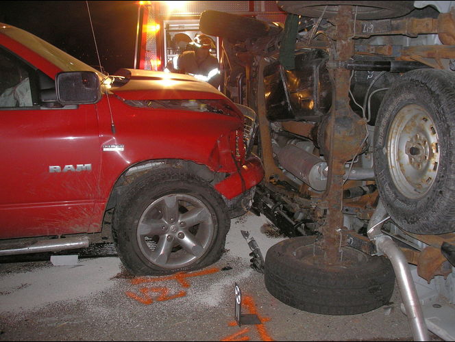 Accidente fatal cobra la vida de una persona en UT