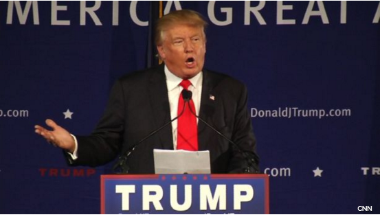 Petición para prohibir entrada de Trump al Reino Unido podría pasar al parlamento