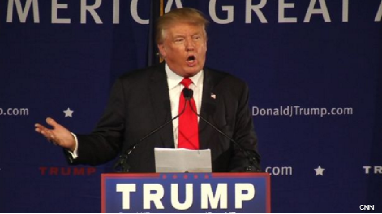 Petición para prohibir entrada de Trump al Reino Unido podría pasar al parlamento