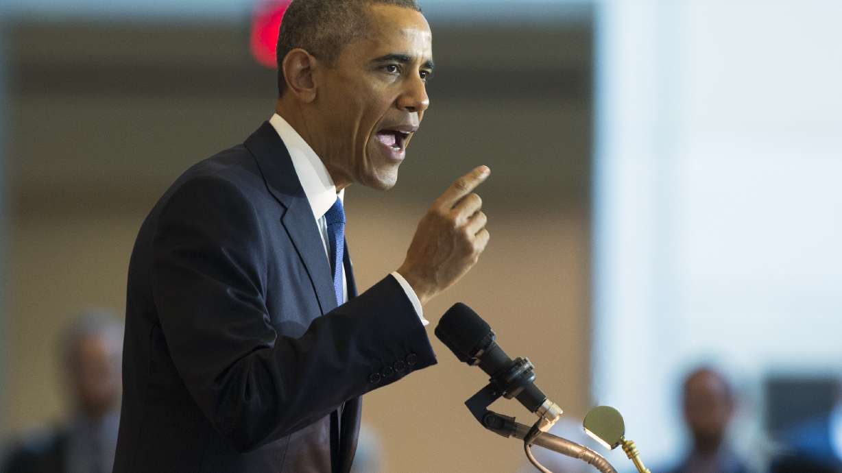 Obama names favorite song, book and movie of 2015