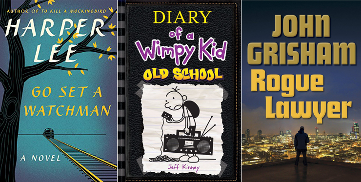 Have you read Amazon's best-selling book of 2015?