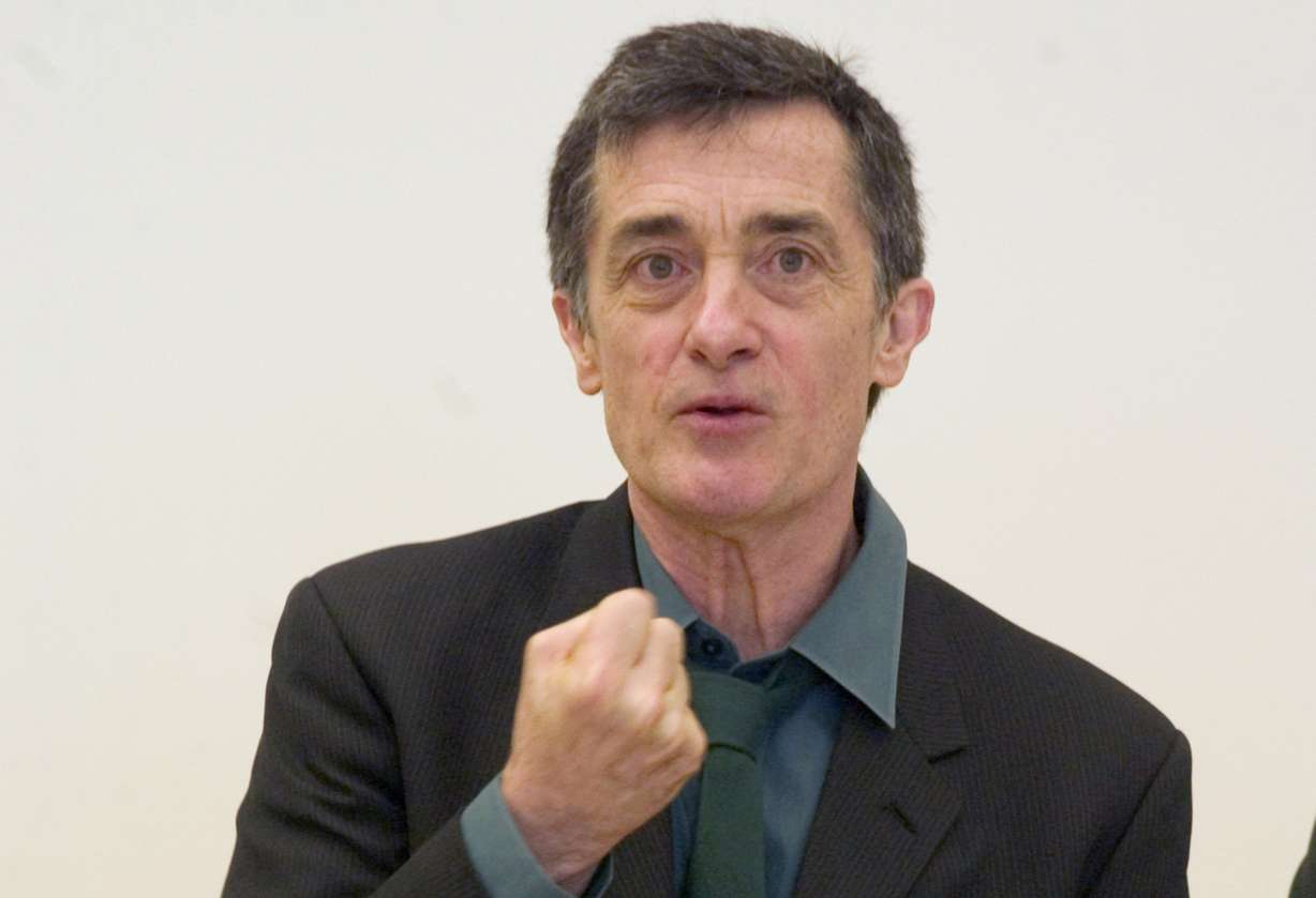 Roger Rees (Photo: AP Photo/Jim Cooper, File)
