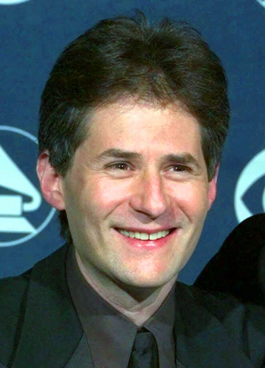 James Horner (Photo: AP Photo/Reed Saxon, File)