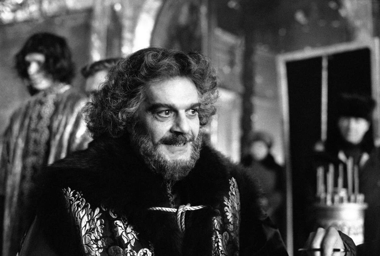 Omar Sharif (Photo: AP Photo/Boris Yurchenko, File)