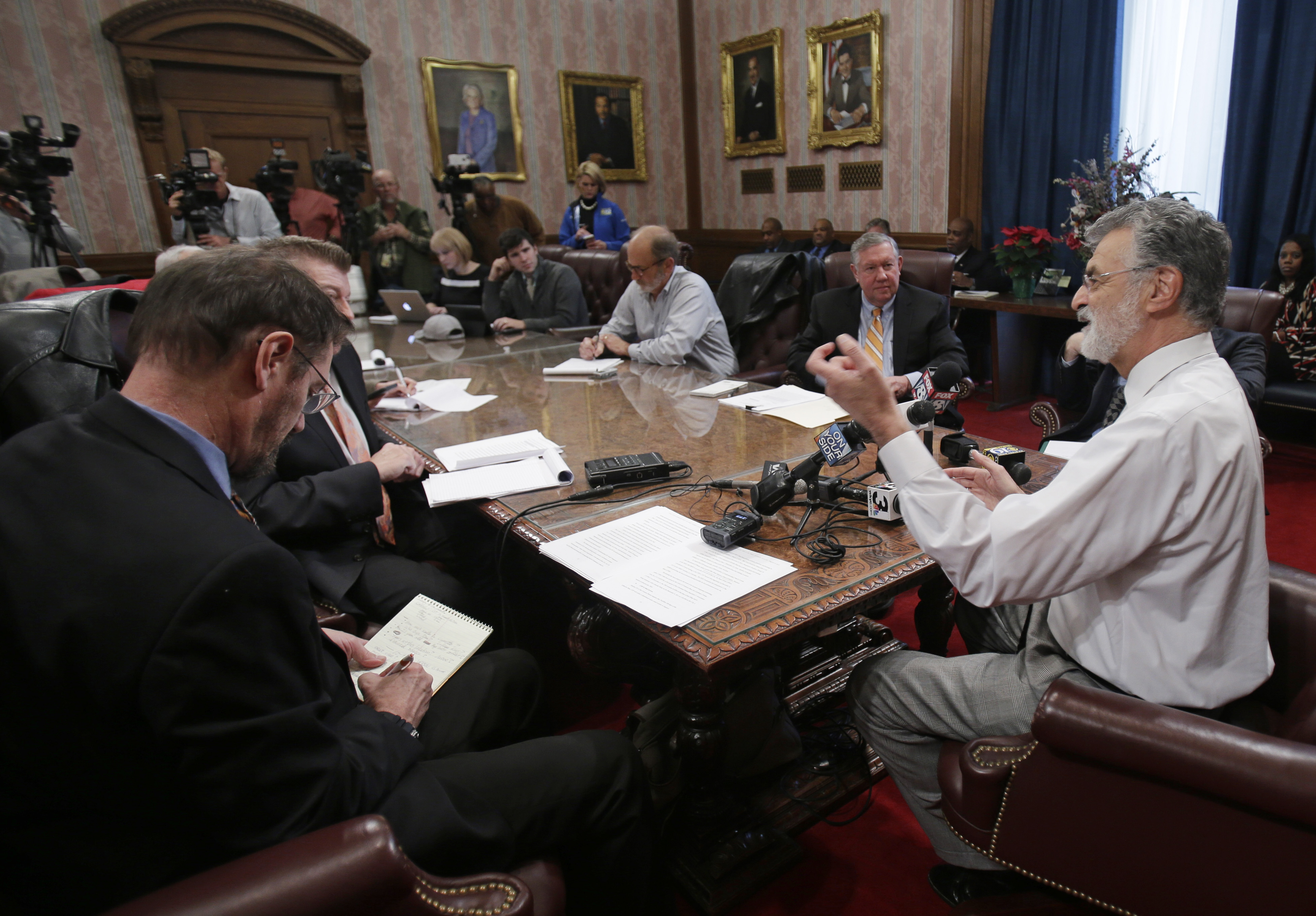 Mayor: Cleveland police accepting of departmental reforms