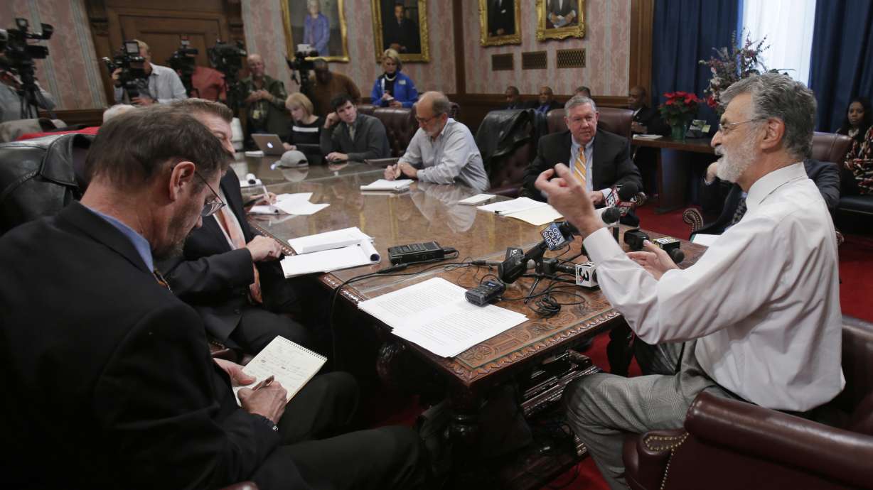 Mayor: Cleveland police accepting of departmental reforms