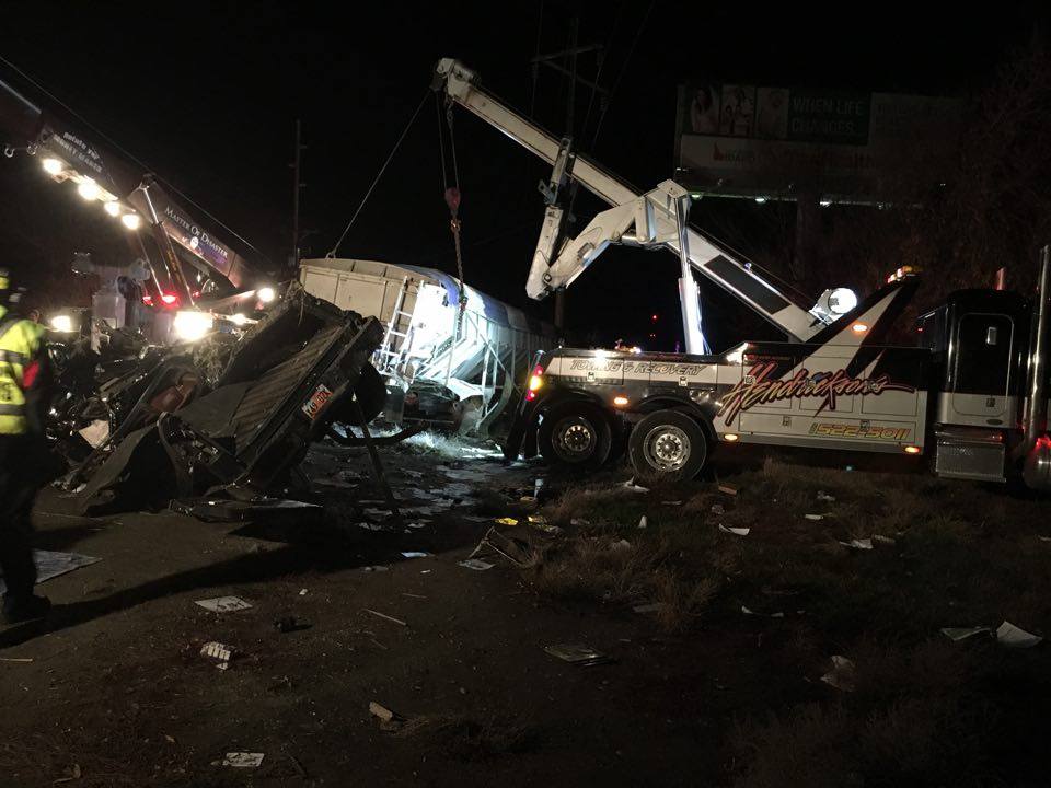 Sandy man killed in accident with semitruck near Rexburg