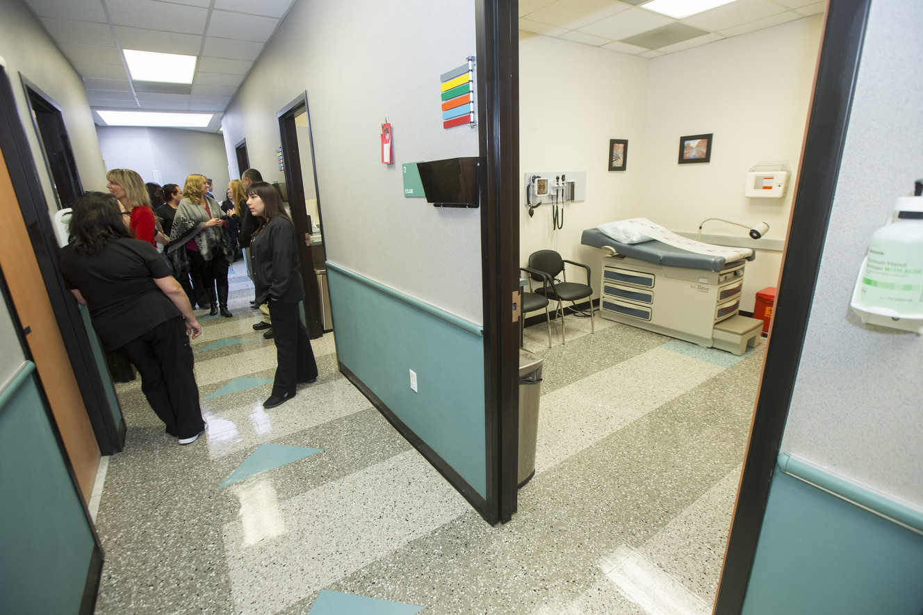 Photo: Scott G. Winterton/Deseret News