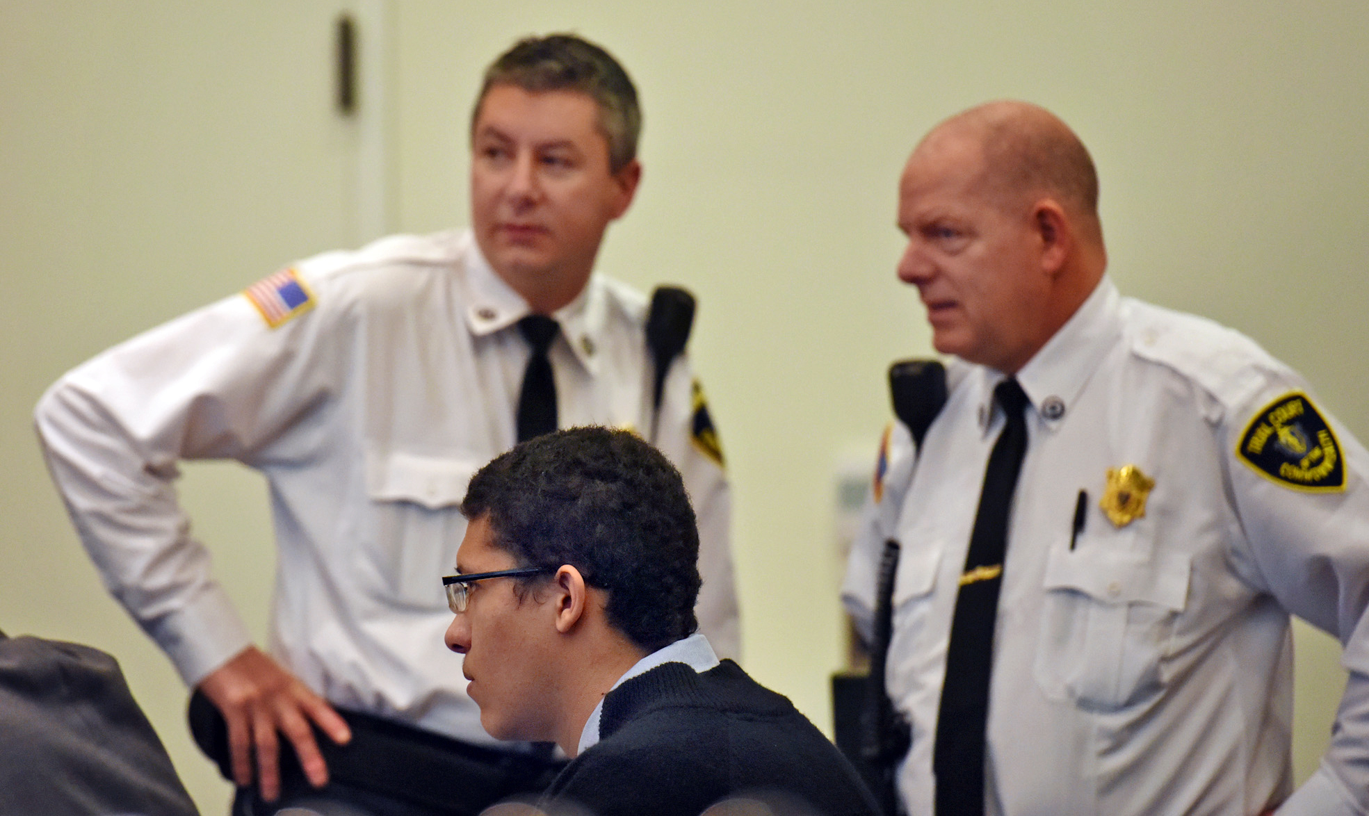 Closing sets for Friday in teen's trial over teacher's death