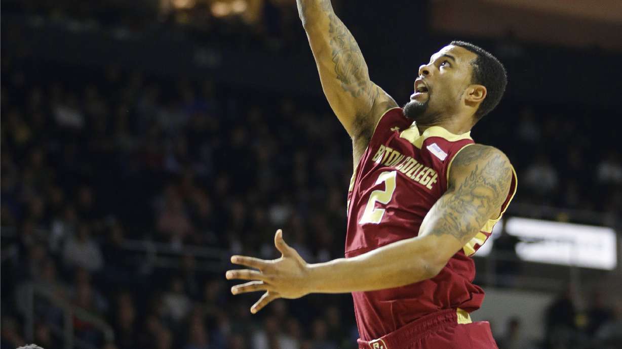 Bullock scores 17 as No. 15 Providence beats Boston College