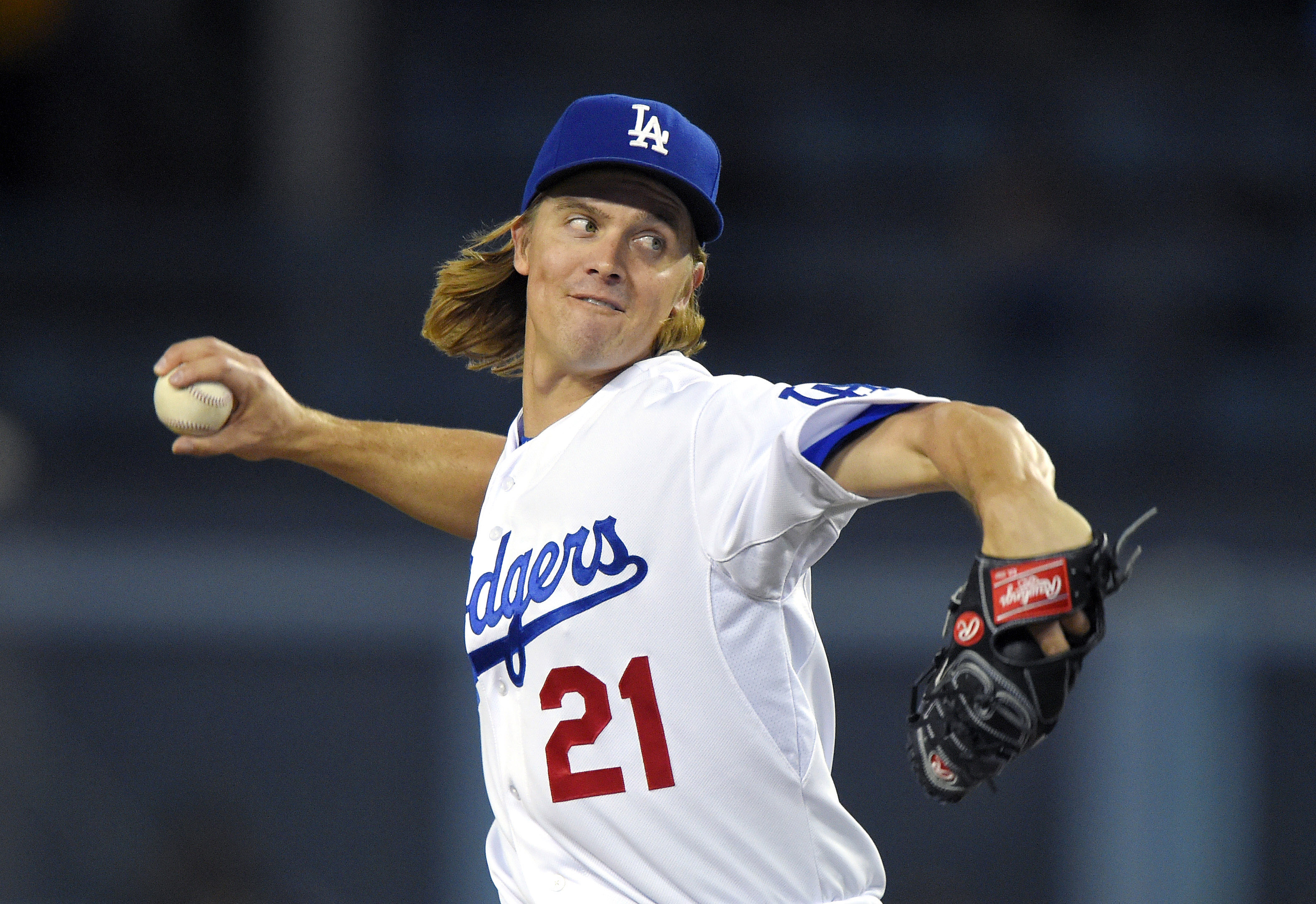 Greinke's D-Backs deal includes $62.5M in deferred salaries