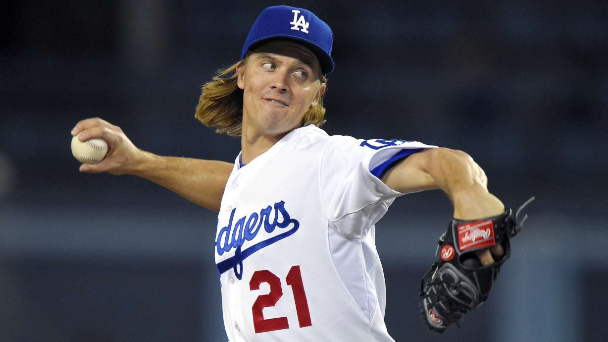 Greinke's D-Backs deal includes $62.5M in deferred salaries