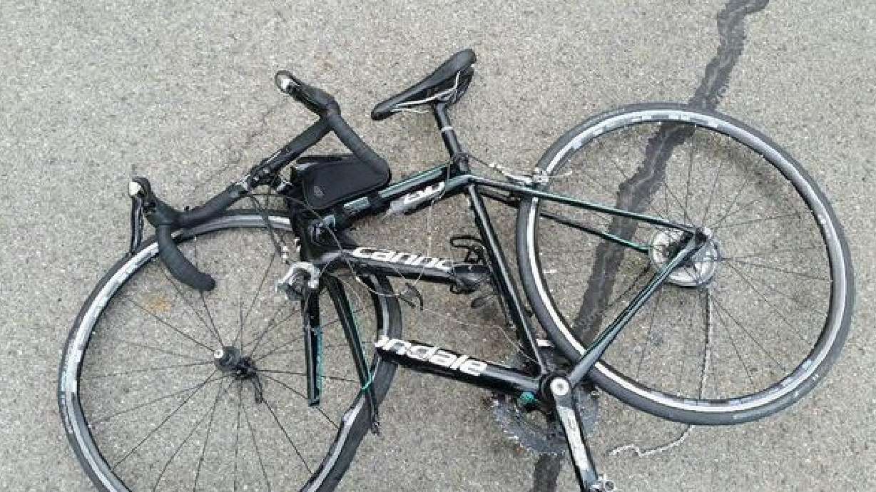 Court summons issued for man accused in fatal bike crash