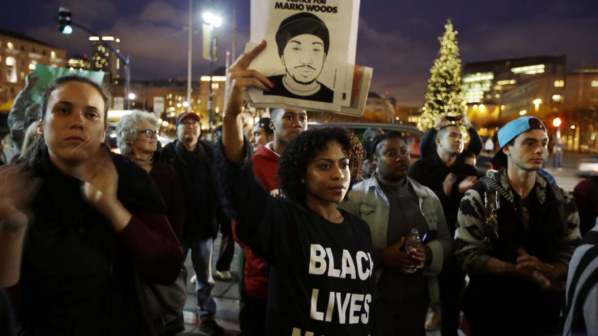 San Francisco police chief urges stun gun use after shooting