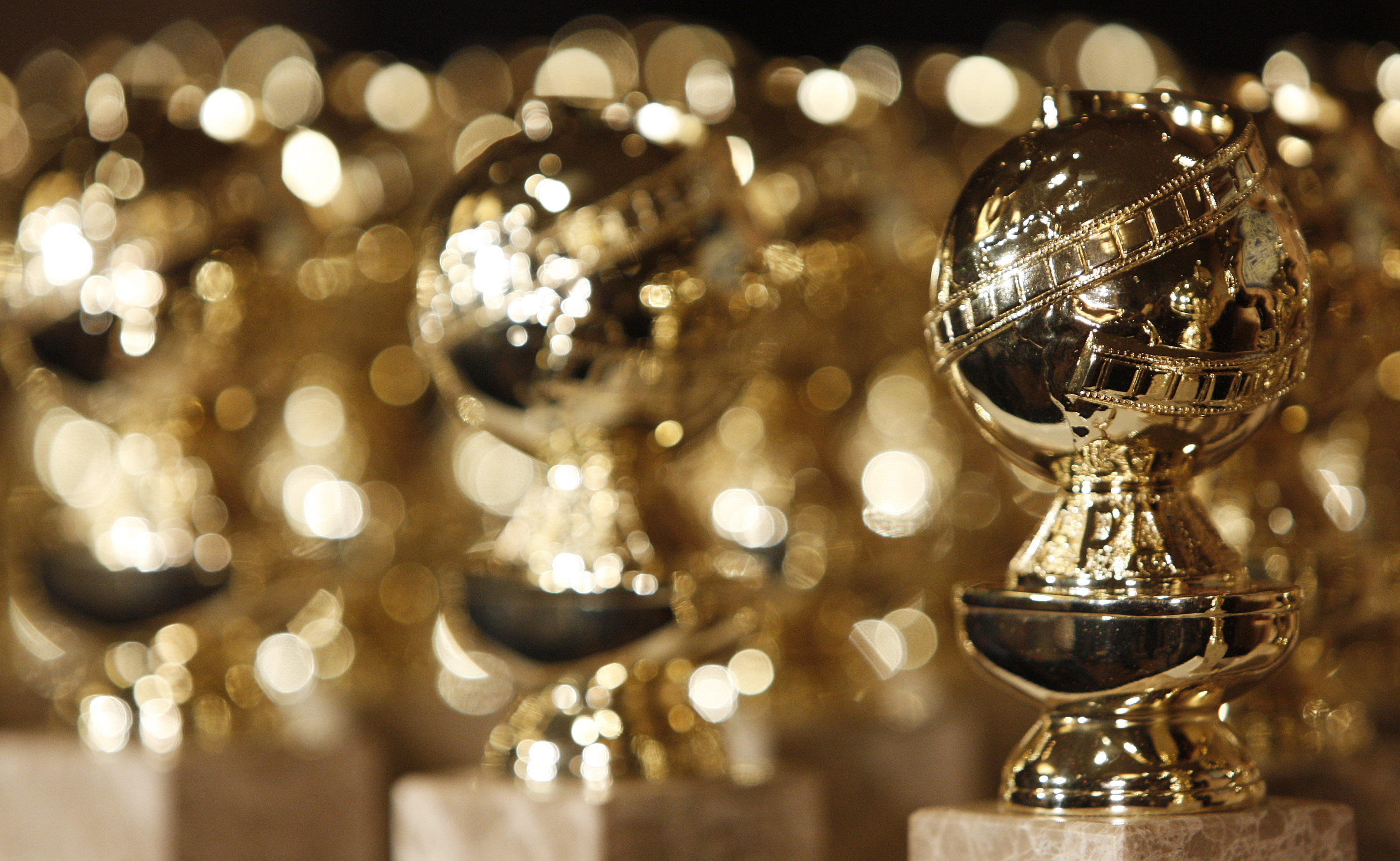 The Latest: Adam McKay looking forward to 'bawdy' Globes