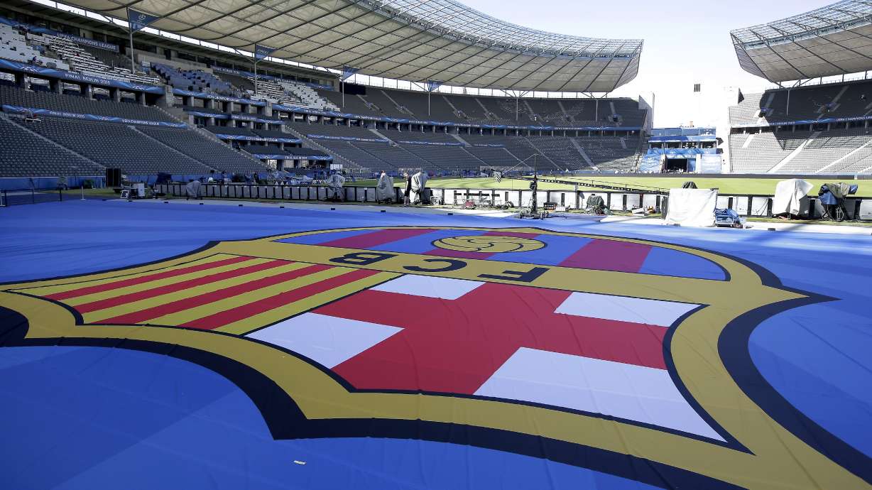 EU court dismisses Barcelona football trademark case