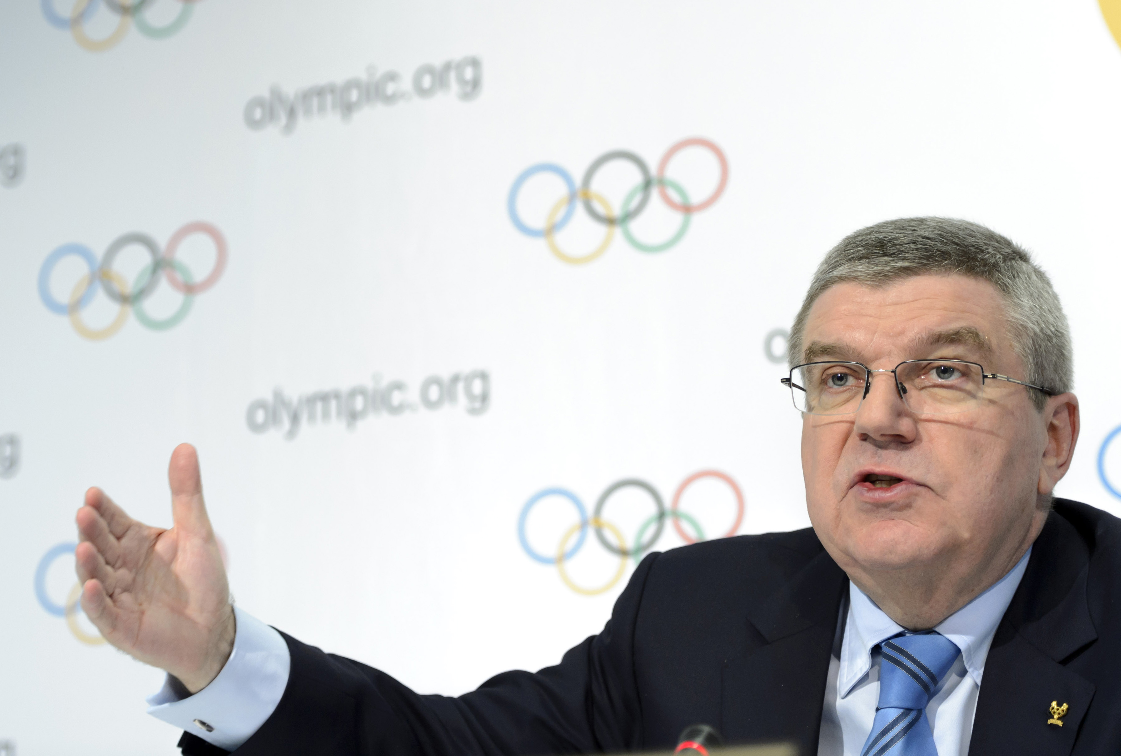 IOC to begin auditing of money to international federations