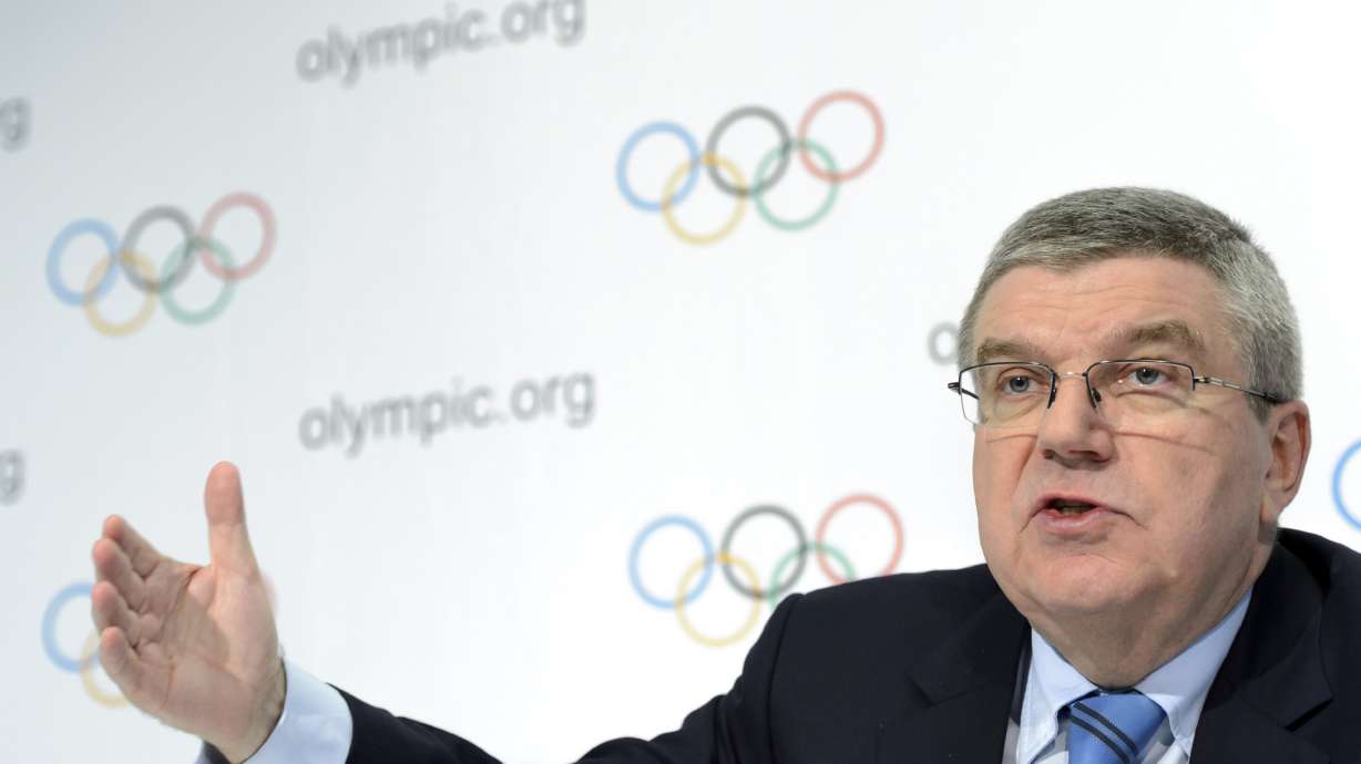 IOC to begin auditing of money to international federations