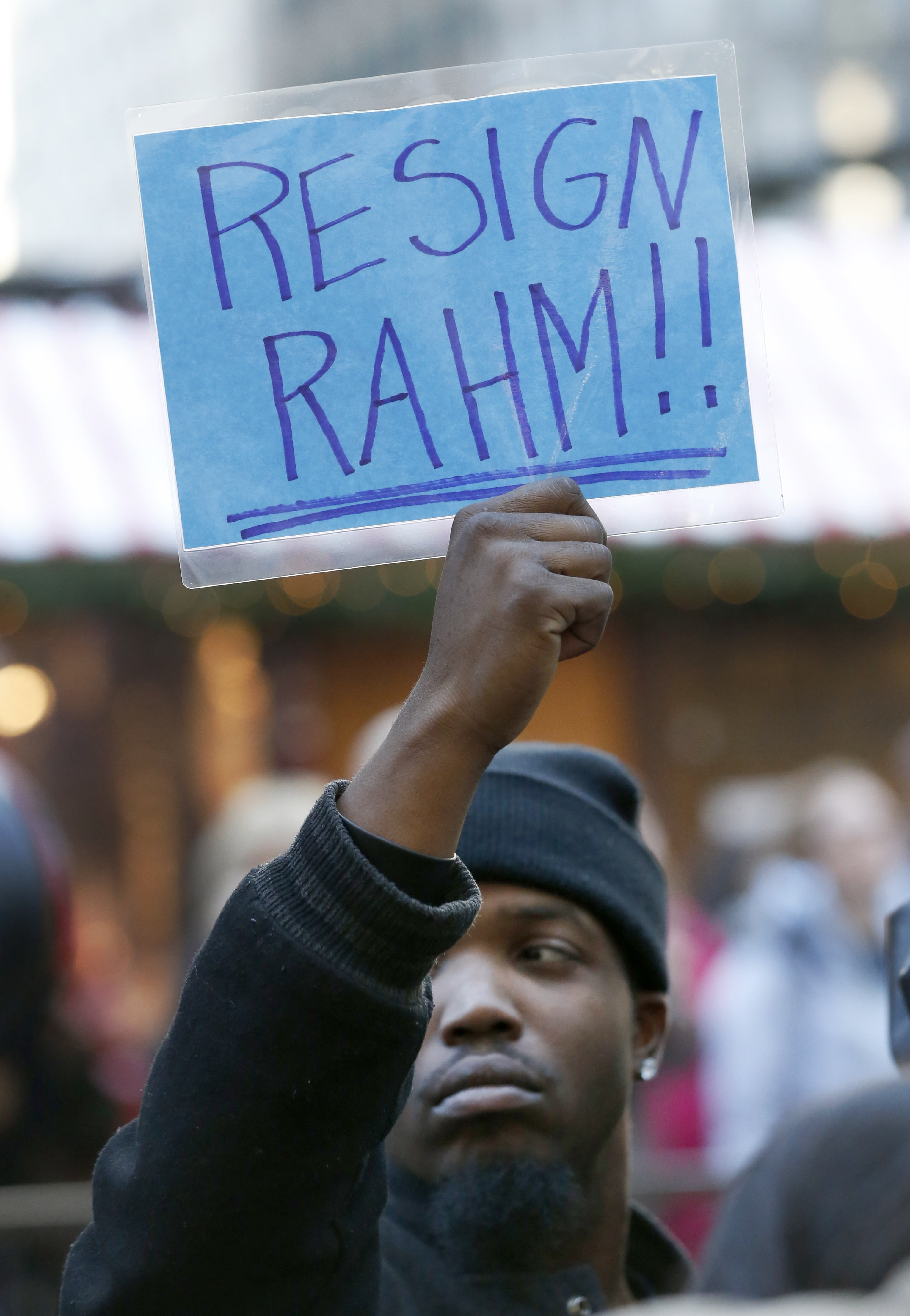 The Latest: Police commander trial ends, verdict on Monday
