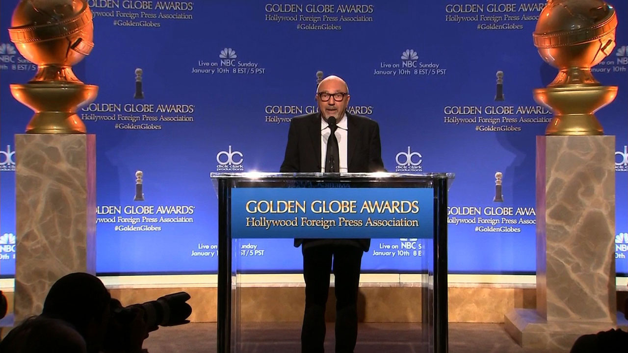 'Carol,' 'The Big Short,' 'The Revenant' lead Golden Globes