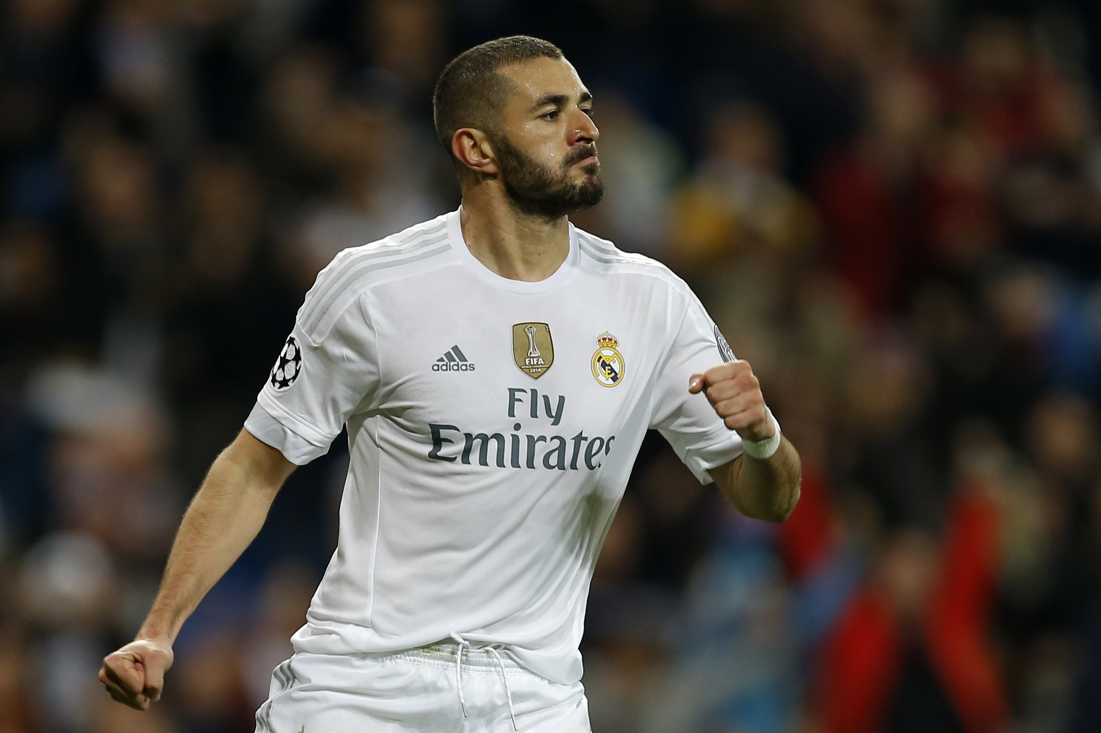 Striker Karim Benzema suspended from France team