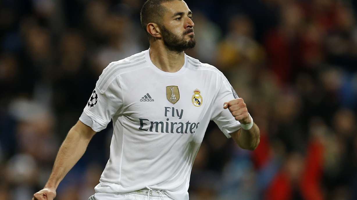 Striker Karim Benzema suspended from France team