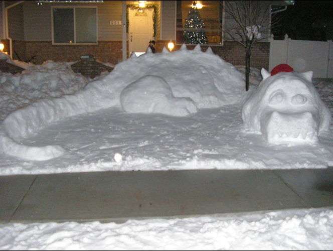 KSL. Photo submitted by Kristy Robertson