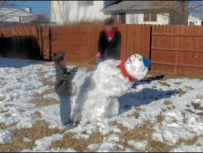 KSL. Photo submitted by Jessica Stephens