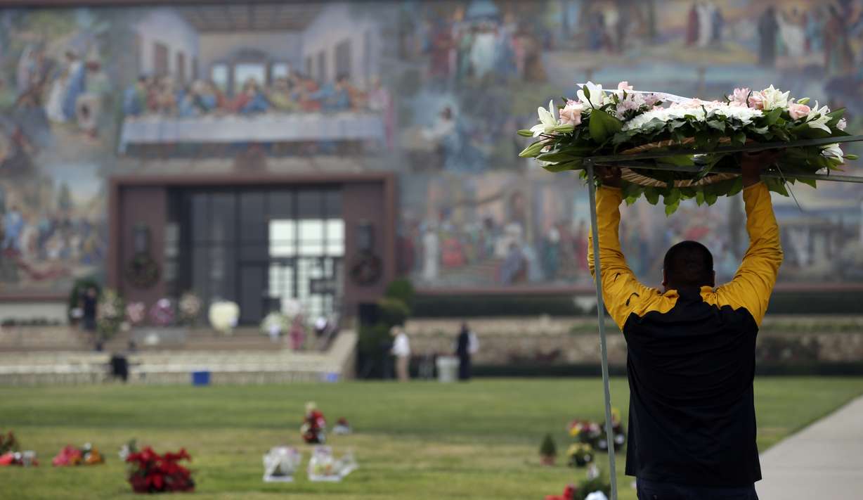 Photo: Jae C. Hong/AP Photo