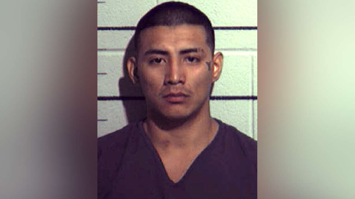Man sentenced in Fort Duchesne killing; state charges on hold