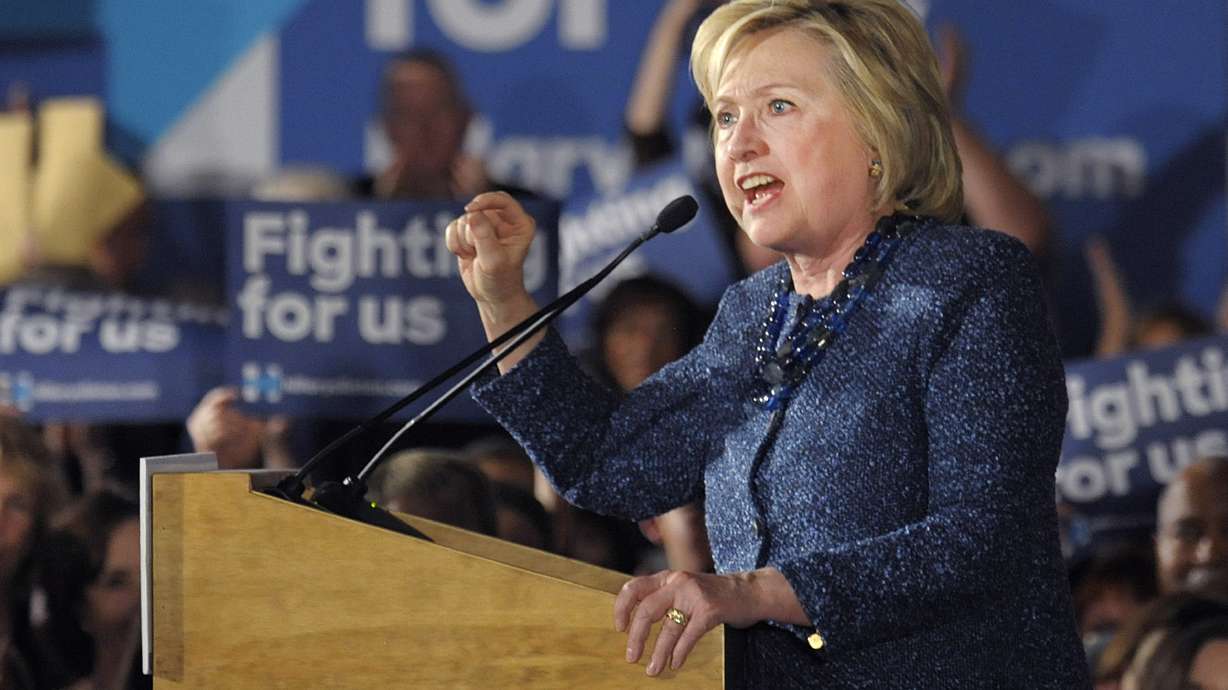 State Dept. can't find emails of ex-worker who aided Clinton