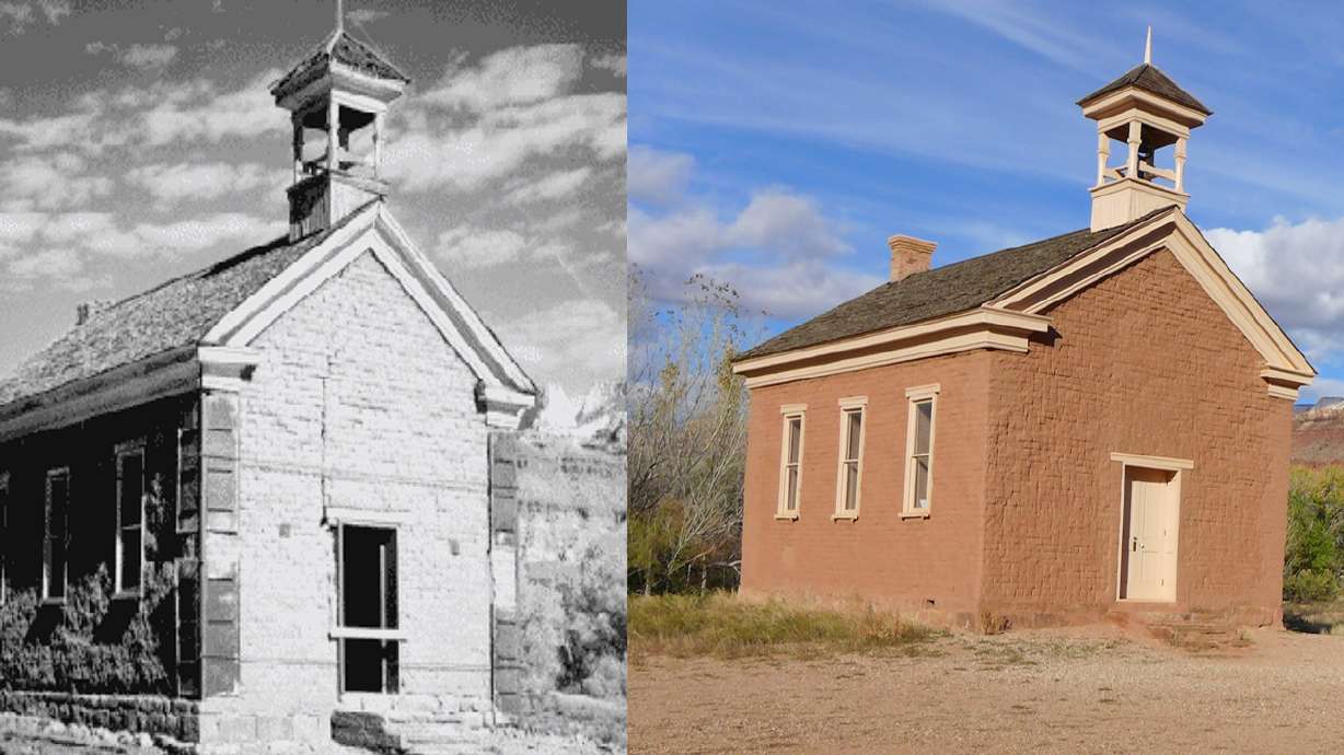Group aims to restore buildings in Utah's most famous ghost town