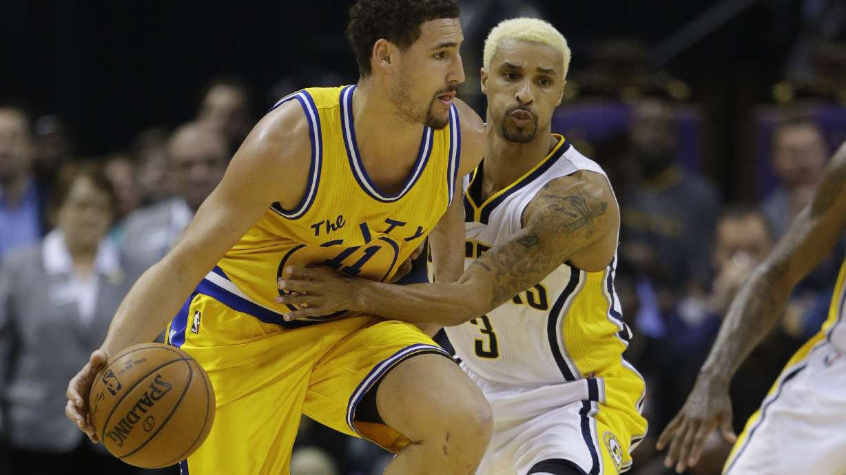 Thompson sits out for unbeaten Warriors vs Celtics