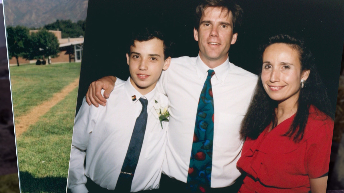 (Photo: Courtesy Bim Oliver and Joey Dawe)