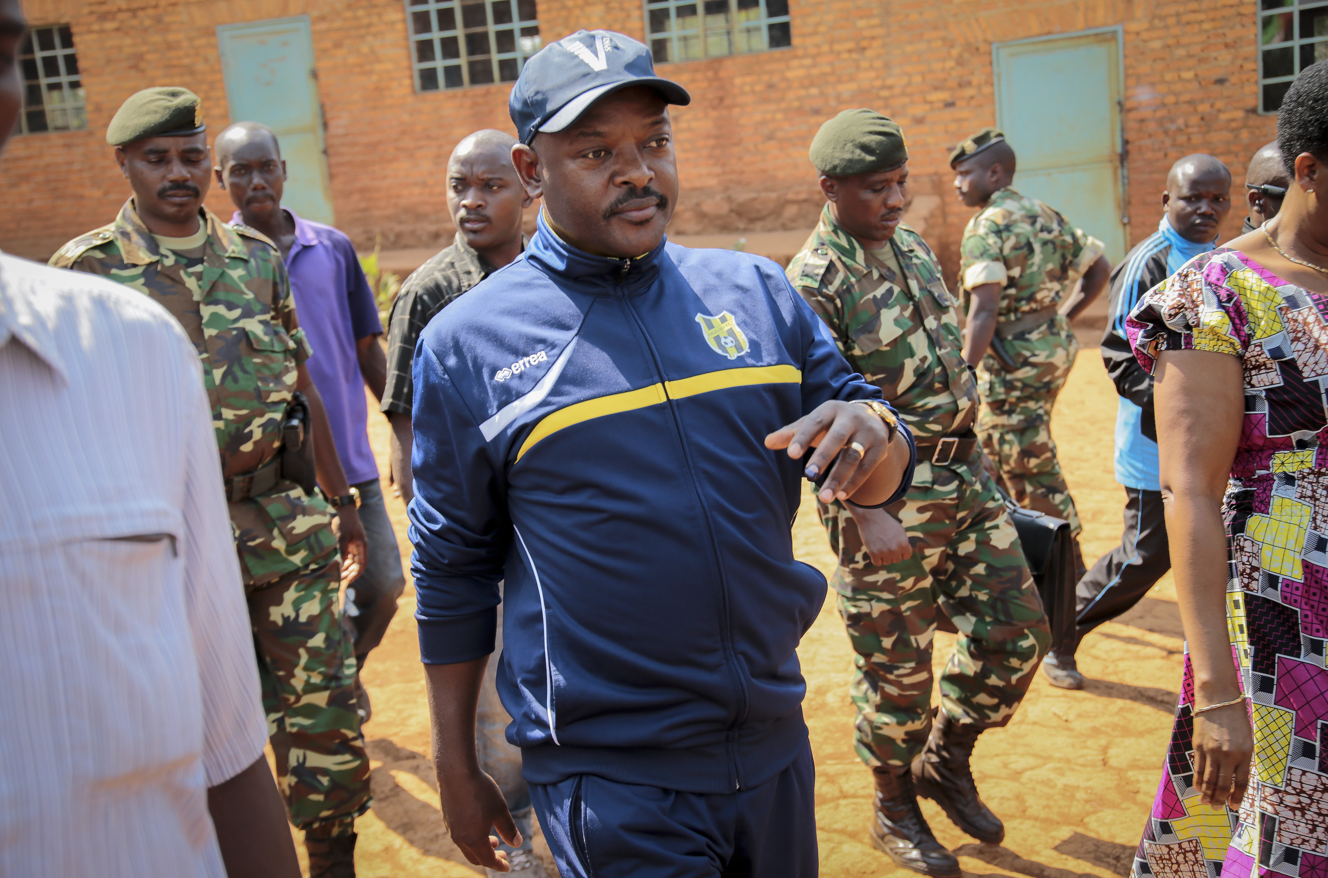 Burundi army: 87 people killed in Friday violence