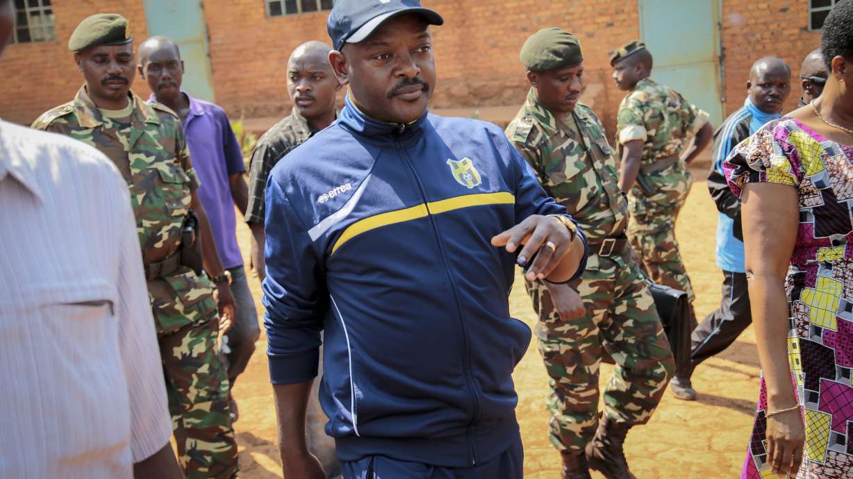 Burundi army: 87 people killed in Friday violence