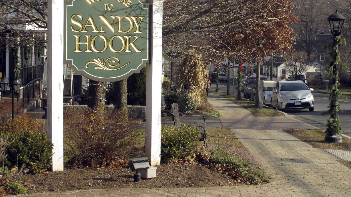 Newtown shooting anniversary is on school day for first time