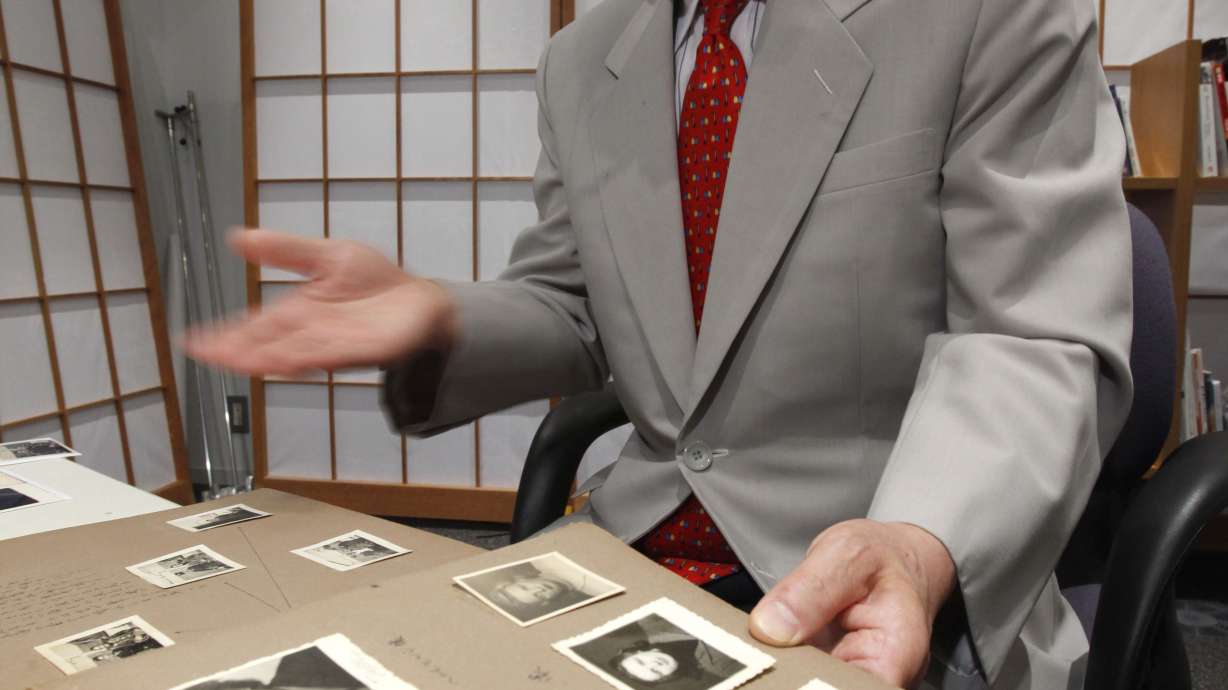 Photos of WWII refugees saved by Japanese official are ID'd