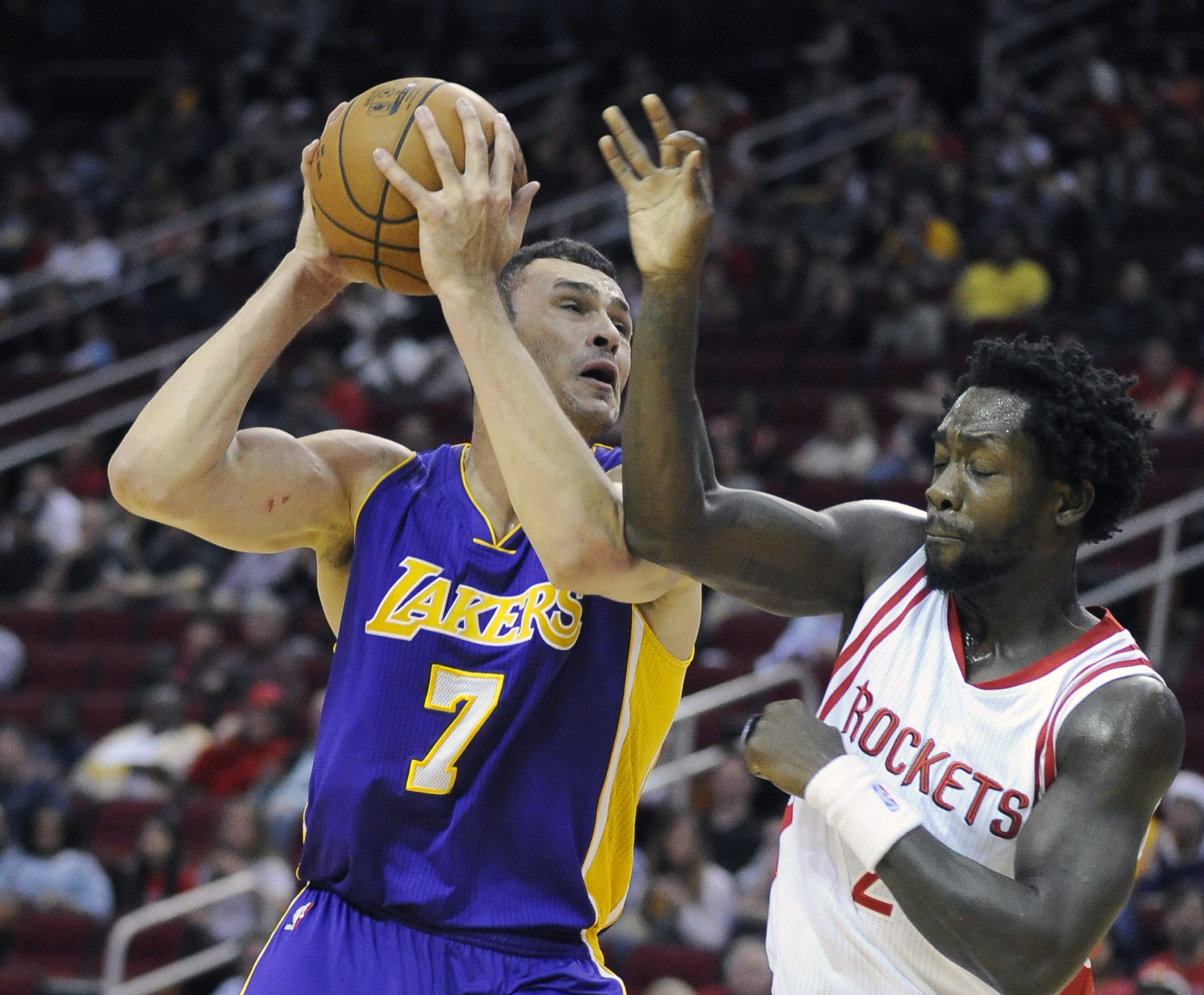 Harden leads Rockets to lopsided 126-97 win over Lakers
