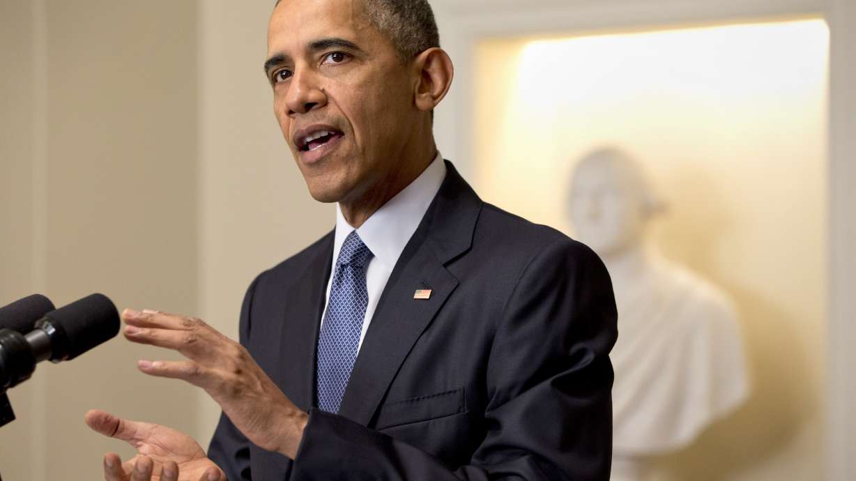 Obama optimism over climate pact tempered by GOP opposition