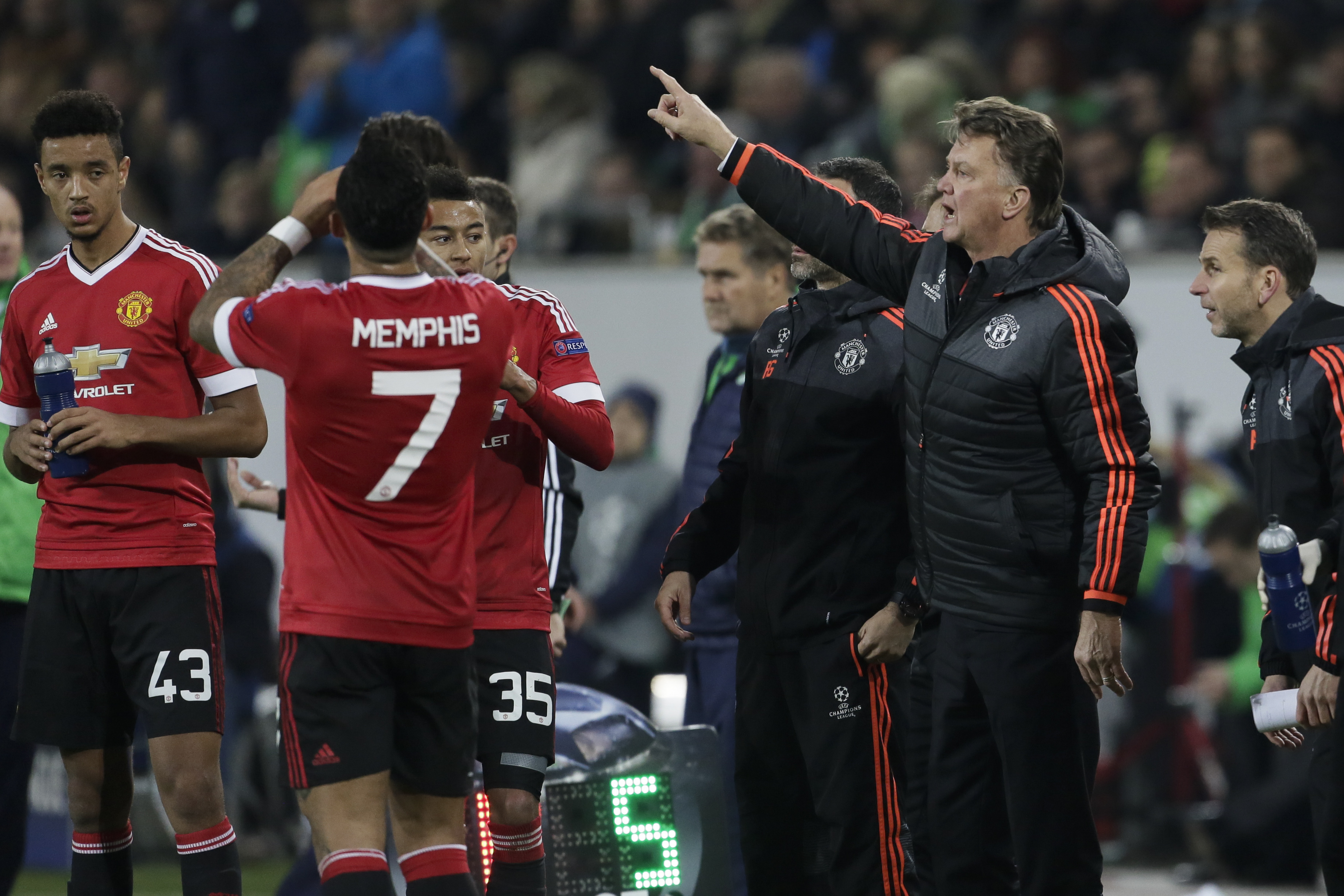 Man United heads to Denmark in last 32 of Europa League