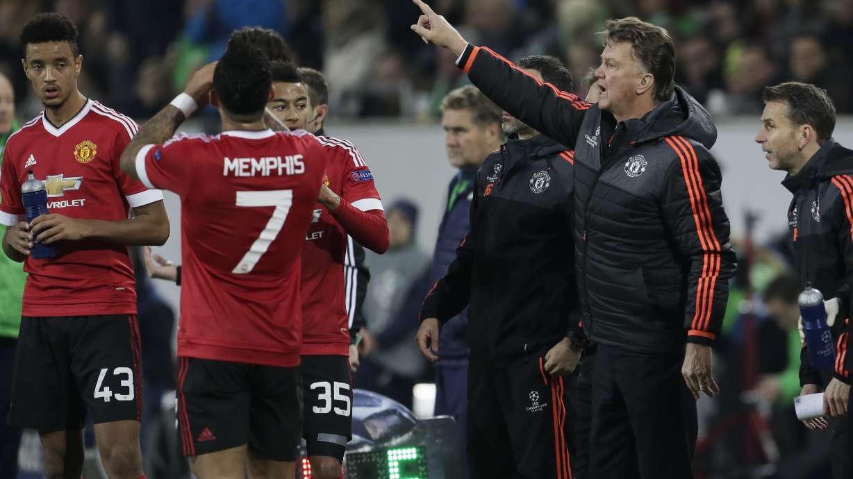 Man United heads to Denmark in last 32 of Europa League
