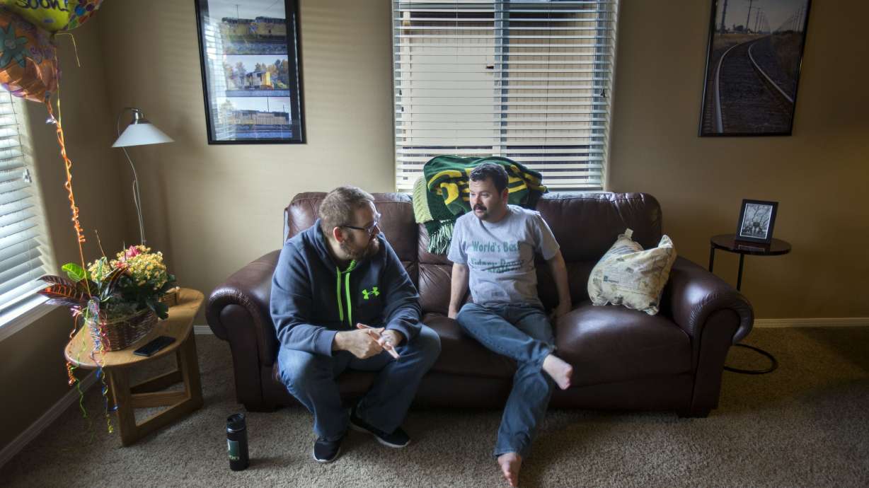 Oregon man with autism donates kidney to brother