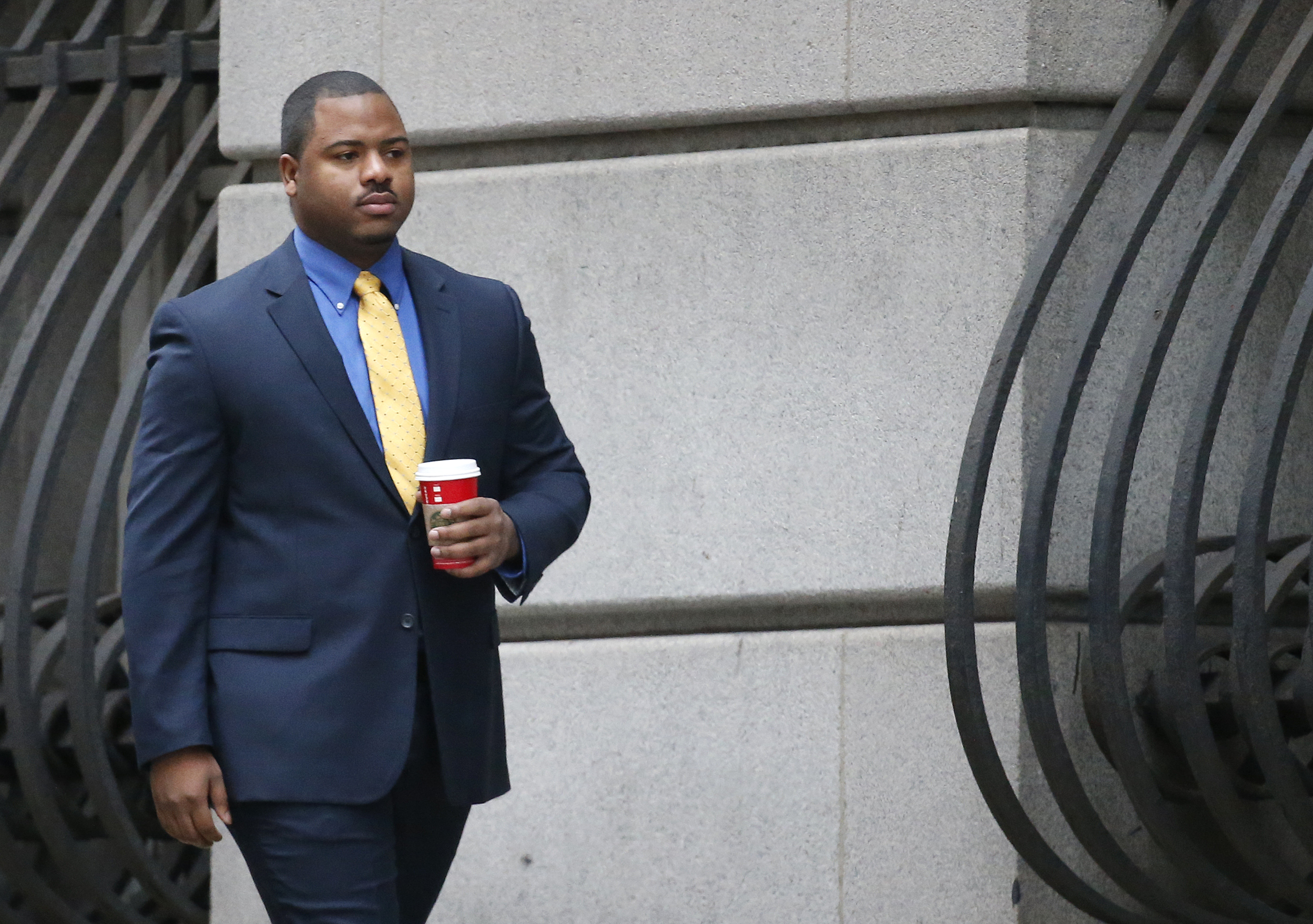 Freddie Gray jurors deadlocked, judge says keep deliberating